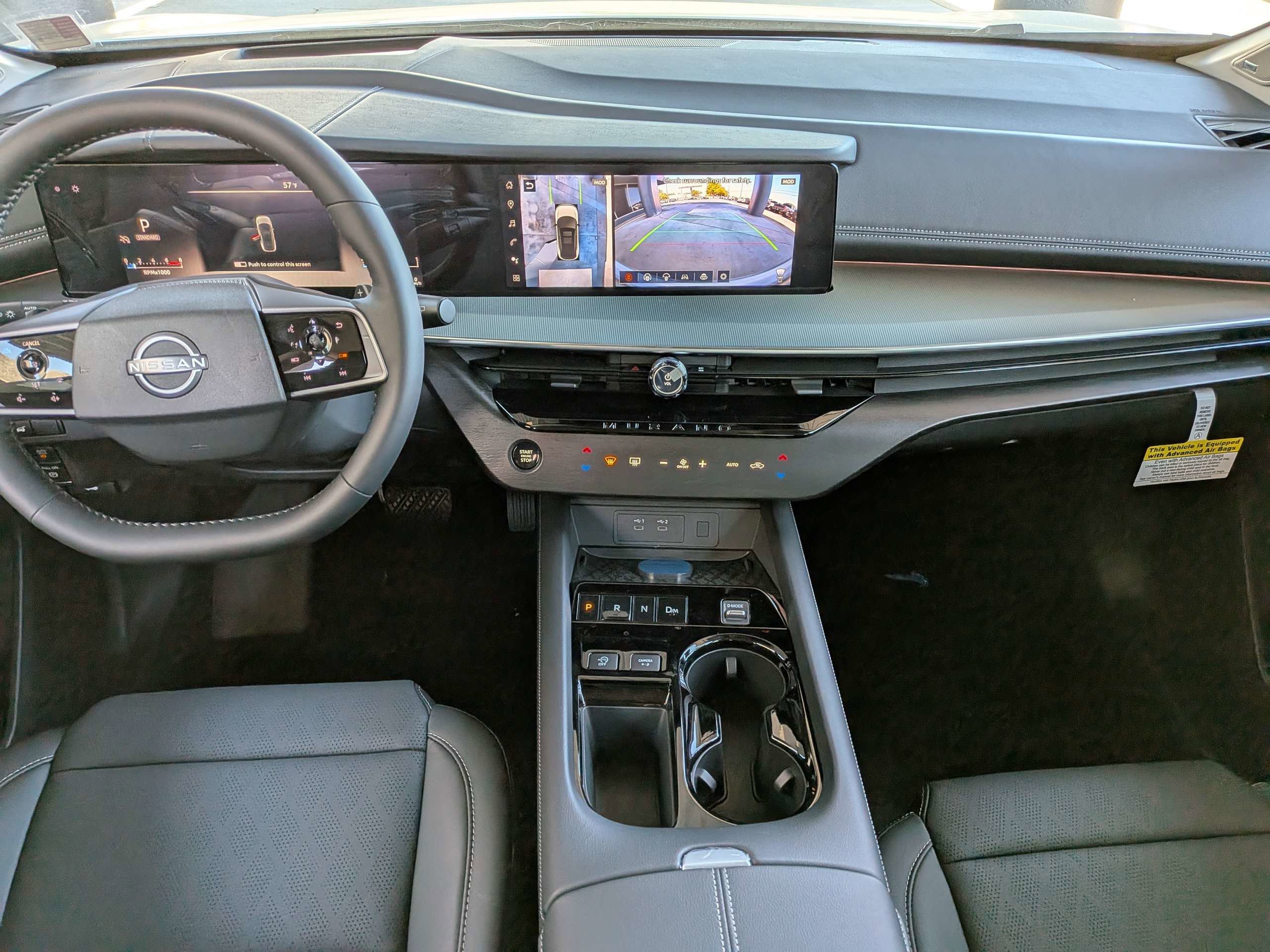 New 2026 White Nissan Platinum image 10