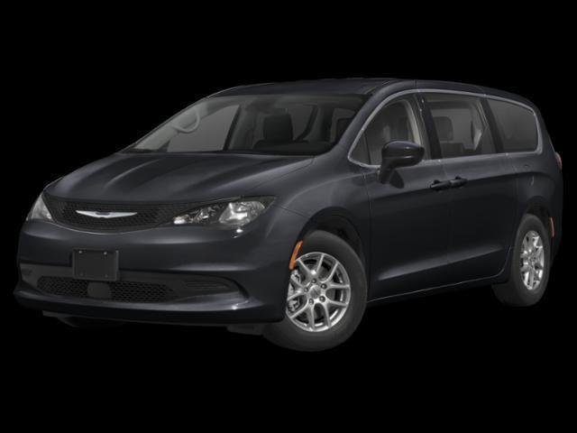 2024 Chrysler Voyager