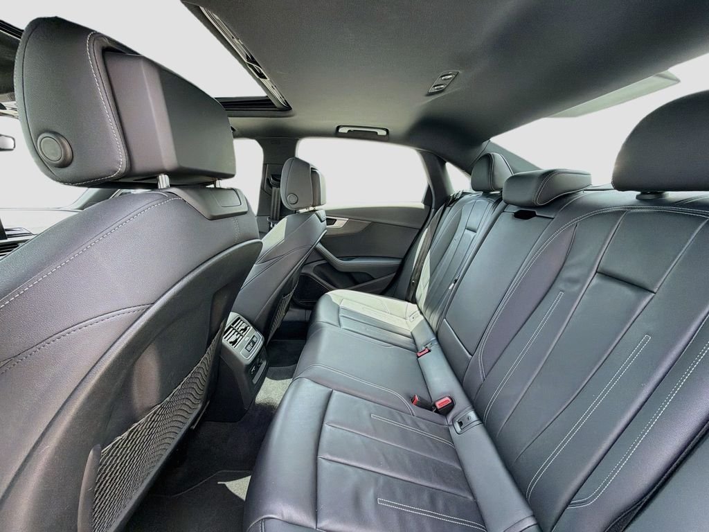 Used 2024  Audi 45 S line Premium Plus image 26