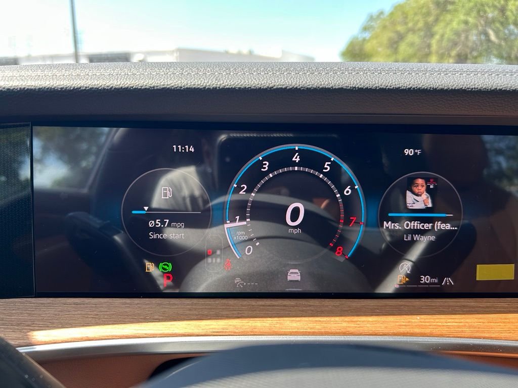 New 2026 Beige Volkswagen 2.0T SEL R-Line image 24