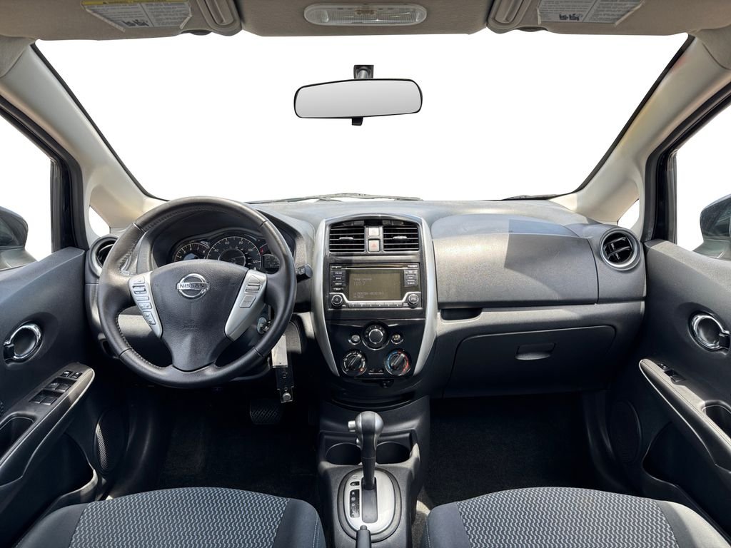 Used 2016 Super Black Nissan SV image 13