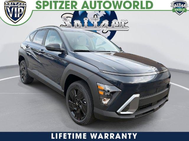 2027 Hyundai Kona