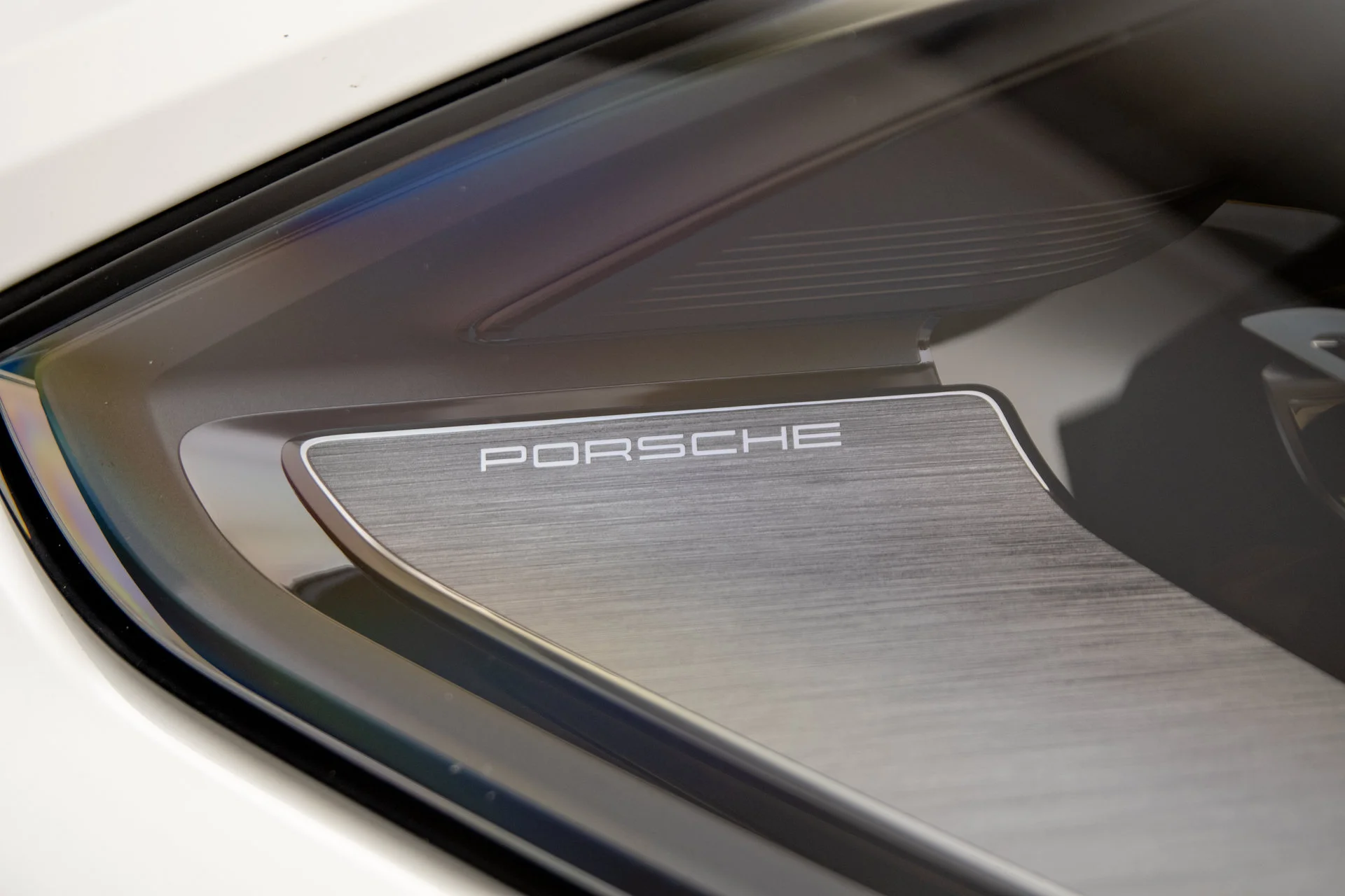 Used 2025 White Porsche S image 34
