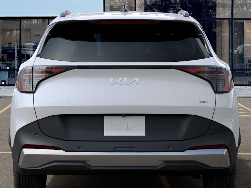 New 2027 SNOW WHITE PEARL Kia EX image 13