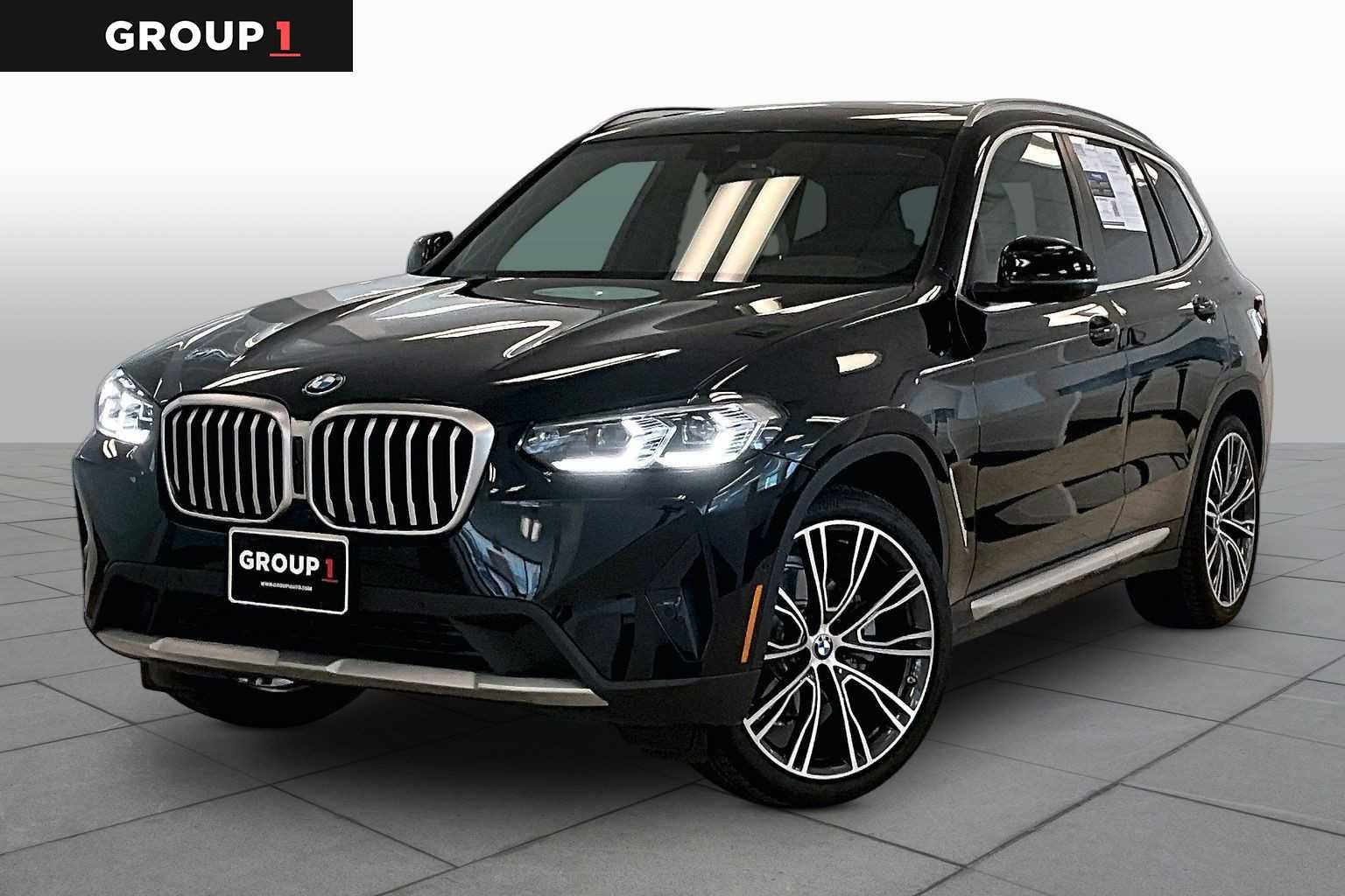 2024 BMW X3