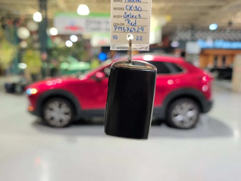 Used 2023 Red Mazda 2.5 S Select Package image 4