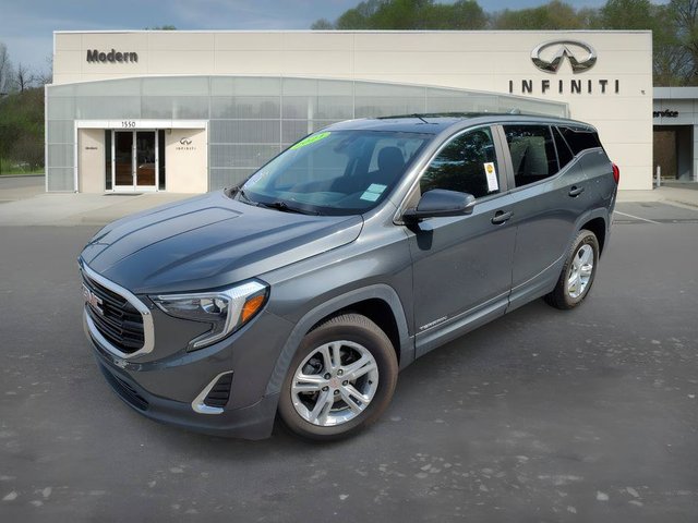 2021 GMC Terrain SLE
