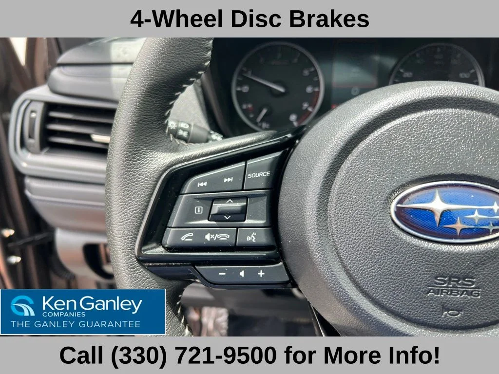 Used 2025 Brown Subaru Premium image 30
