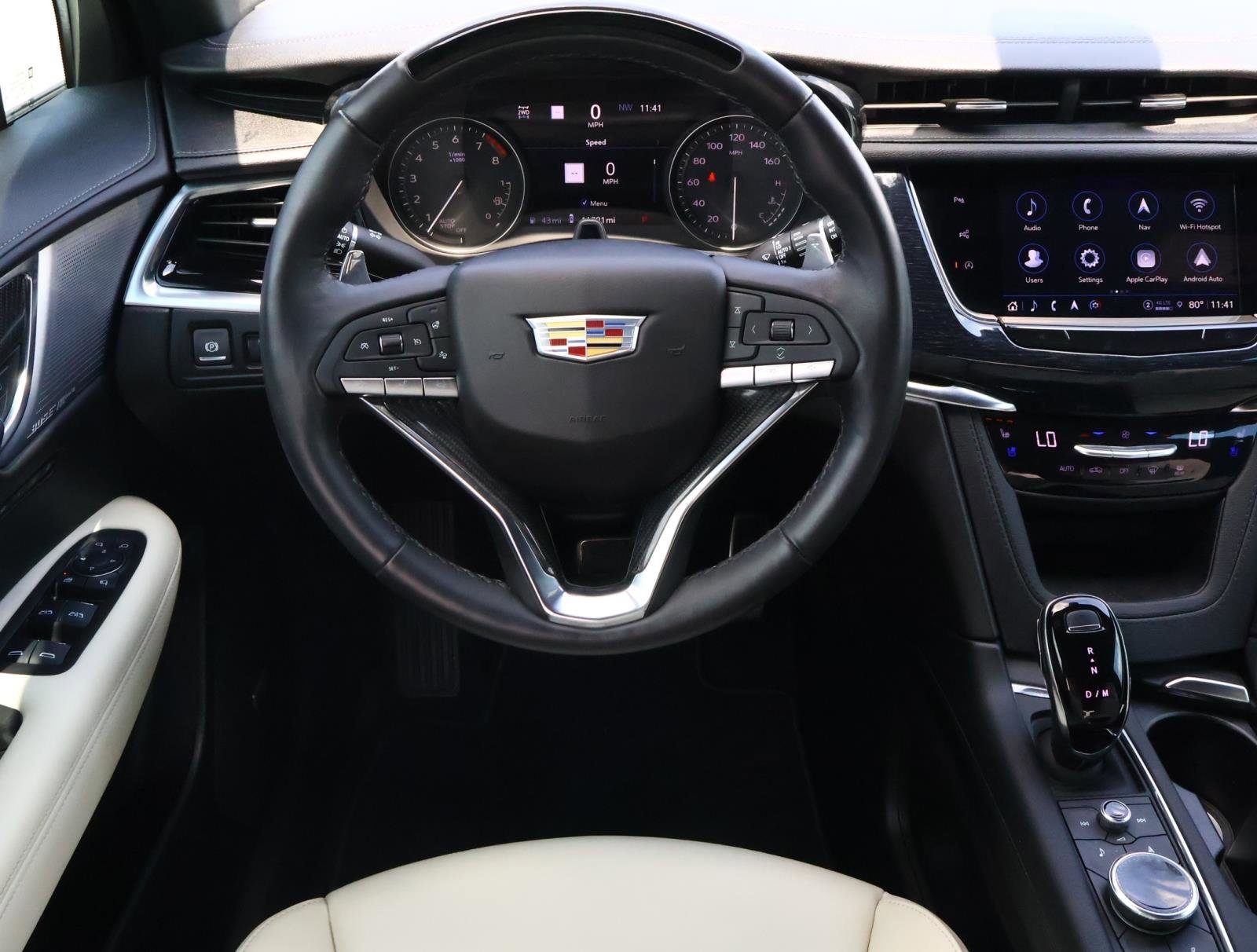 2025 Cadillac XT6 Sport - Photo 13