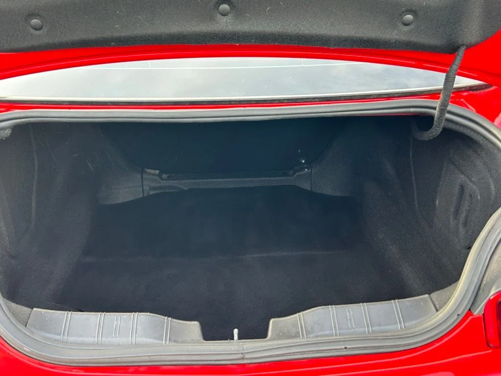 Certified Used 2022 Red Chevrolet 1LT image 29