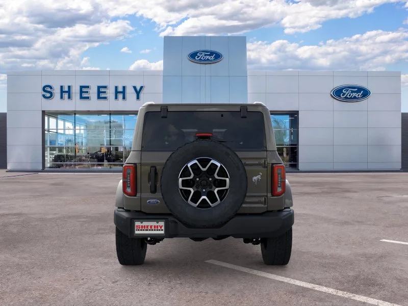 New 2026 Marsh Gray Ford Outer Banks® image 5