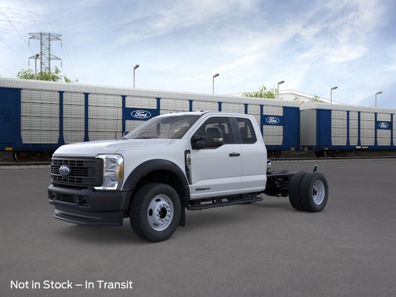 2026 Ford F-550's photo