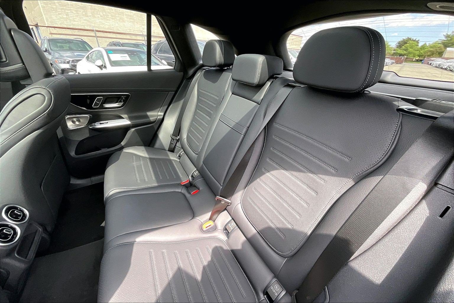 New 2026 Black Mercedes-Benz GLC 300 image 23