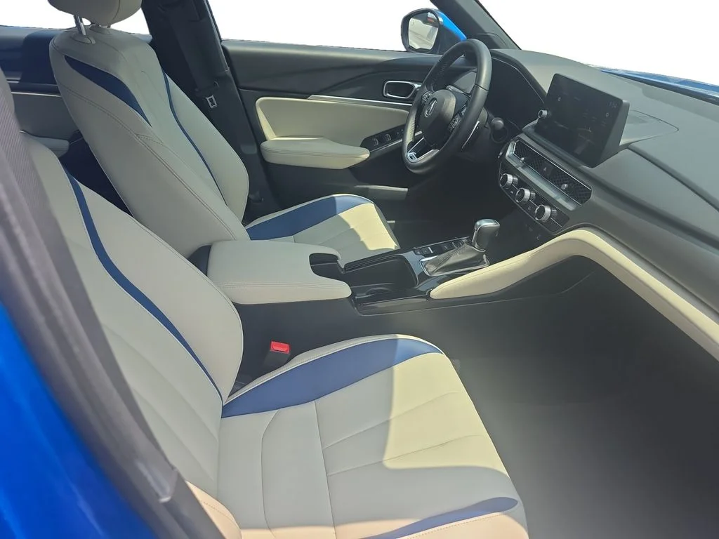 Certified Used 2026 Blue Acura A-Spec Package image 24