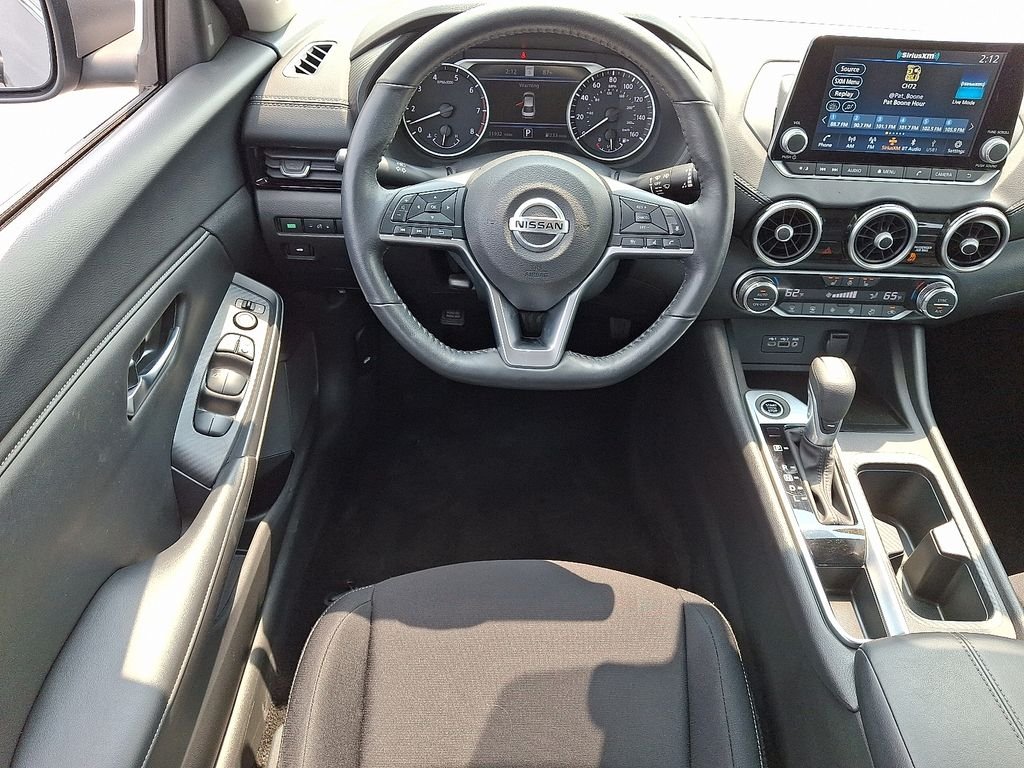 Used 2023 Gray Nissan SV image 12