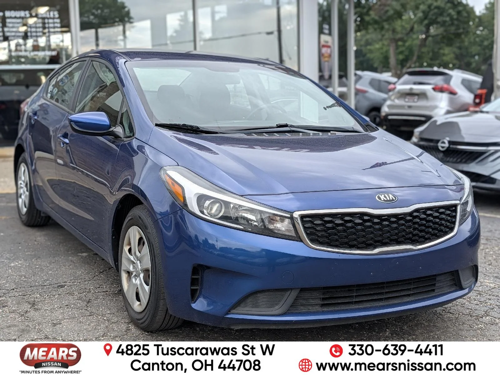 2017 Kia Forte LX