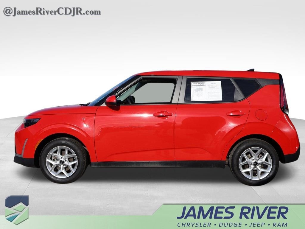 Used 2024 Kia Soul LX with VIN KNDJ23AU9R7229654 for sale in Ozark, MO