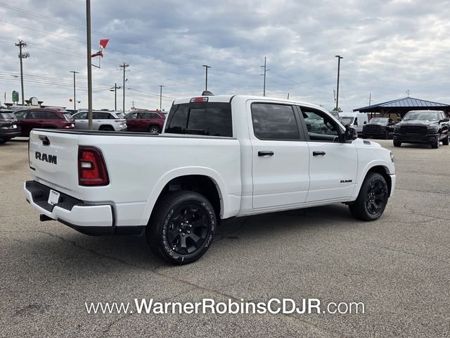 New 2026 Bright White Clear-Coat Exterior Paint RAM Big Horn/Lone Star image 13