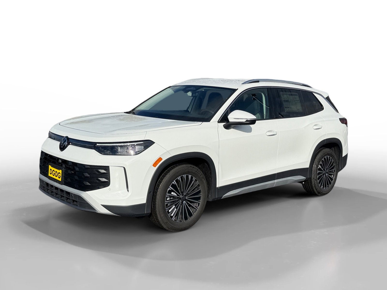 2026 Volkswagen Tiguan S