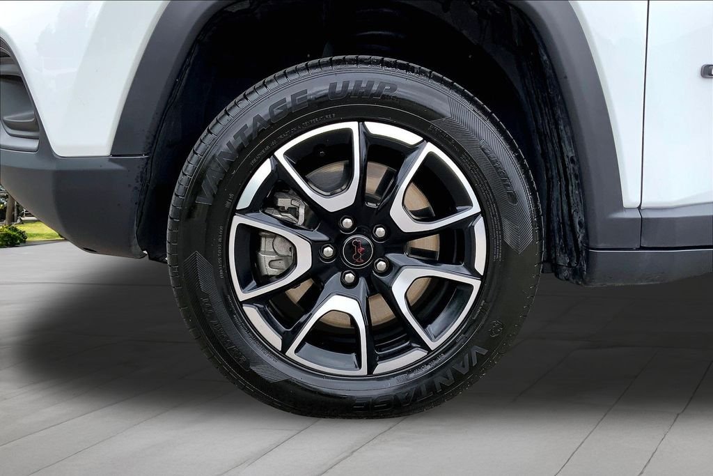 2025 Jeep Compass Trailhawk - Photo 33