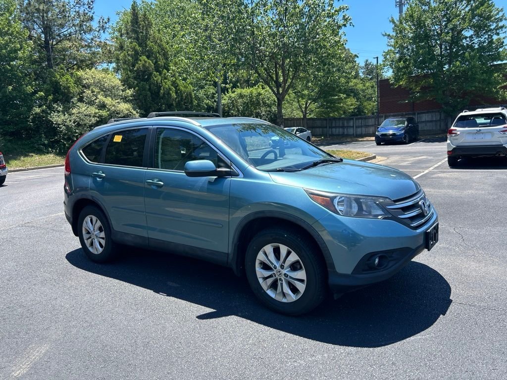 Used 2014  Honda EX image 1