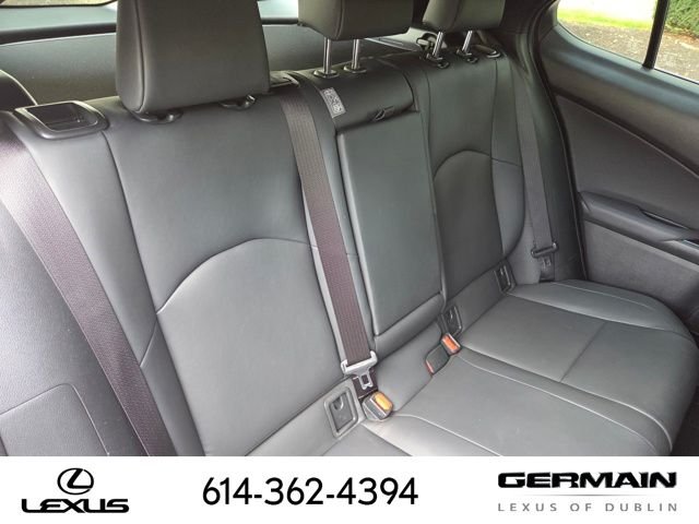 Certified Used 2023 REDLINE Lexus 250h F SPORT Design image 34