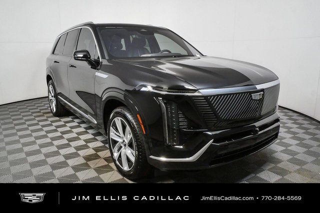 2027 Cadillac VISTIQ Luxury