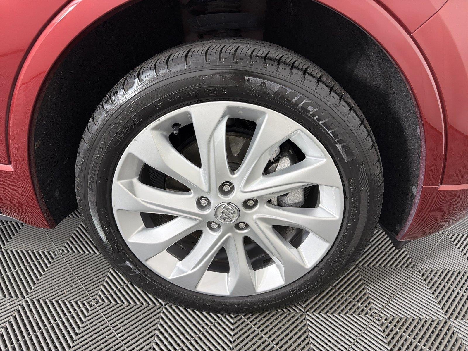 2018 Buick Envision Premium I - Photo 10
