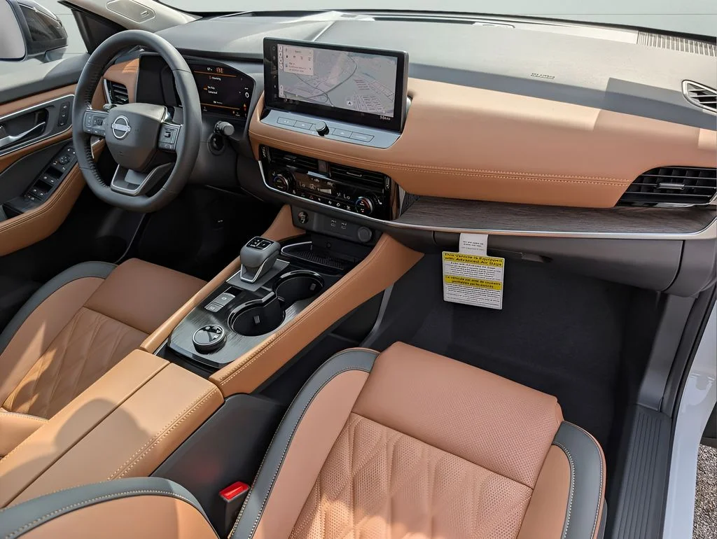 New 2026 White Nissan Platinum image 27