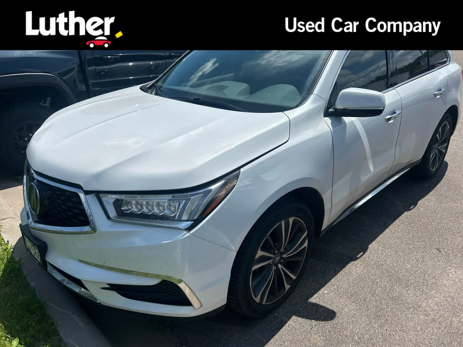 2020 Acura MDX SH-AWD w/Technology Package's photo