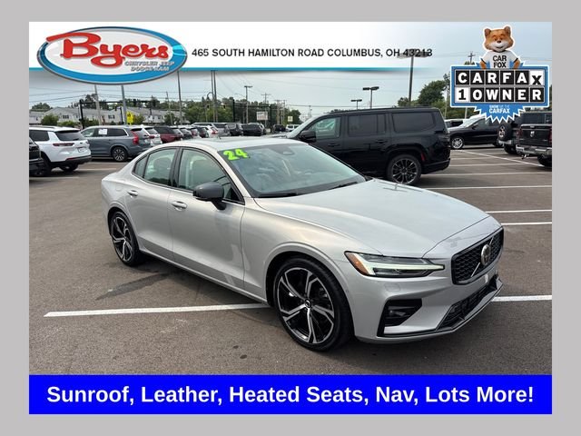 2024 Volvo S60