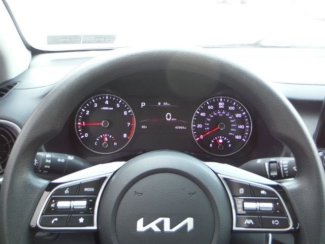 Used 2023 Gray Kia LXS image 28