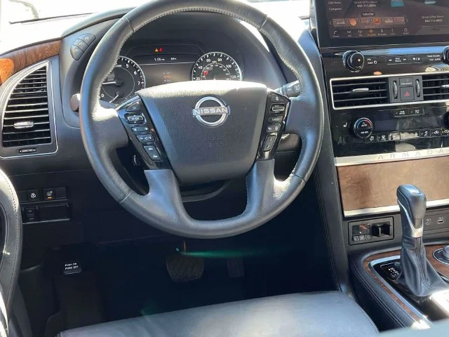 Used 2023 Silver Nissan SL image 14