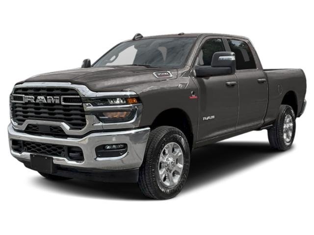 New 2027 Granite Crystal Metallic Clearcoat RAM BIG HORN image 1