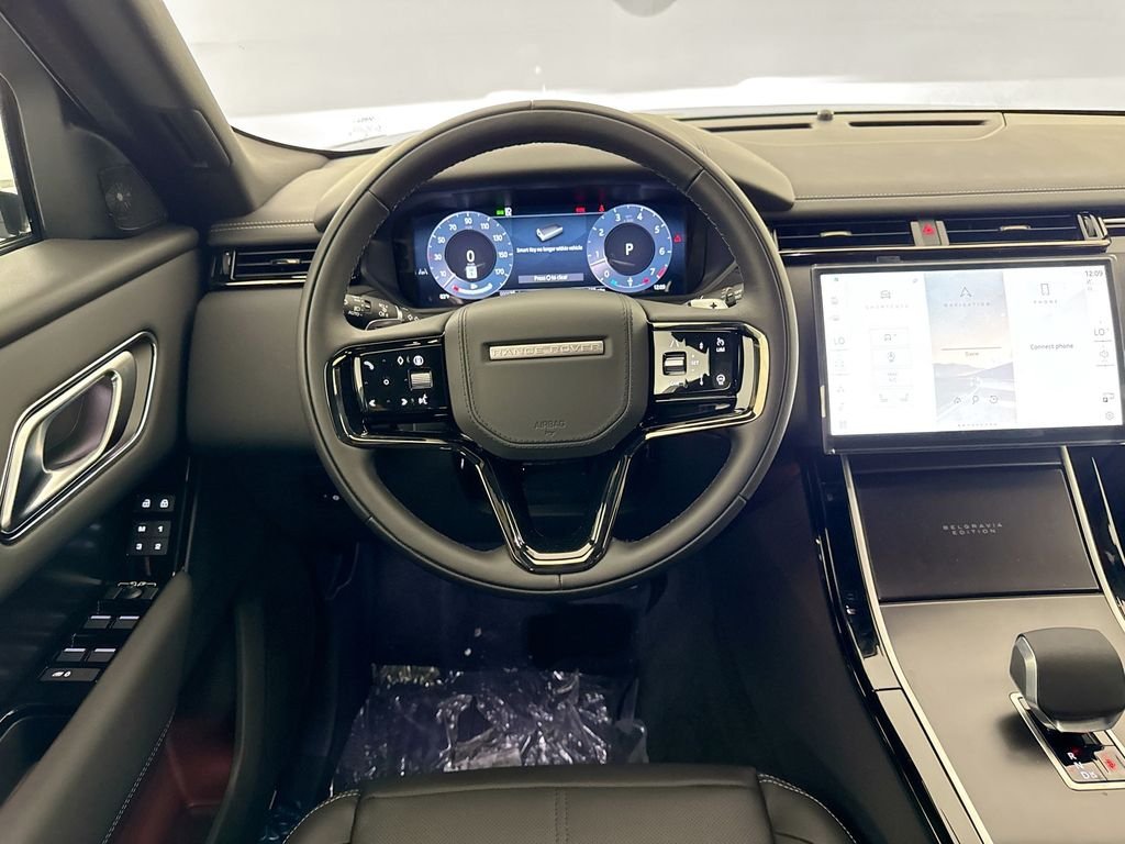 New 2026 Arroios Grey Land Rover Belgravia Edition image 23