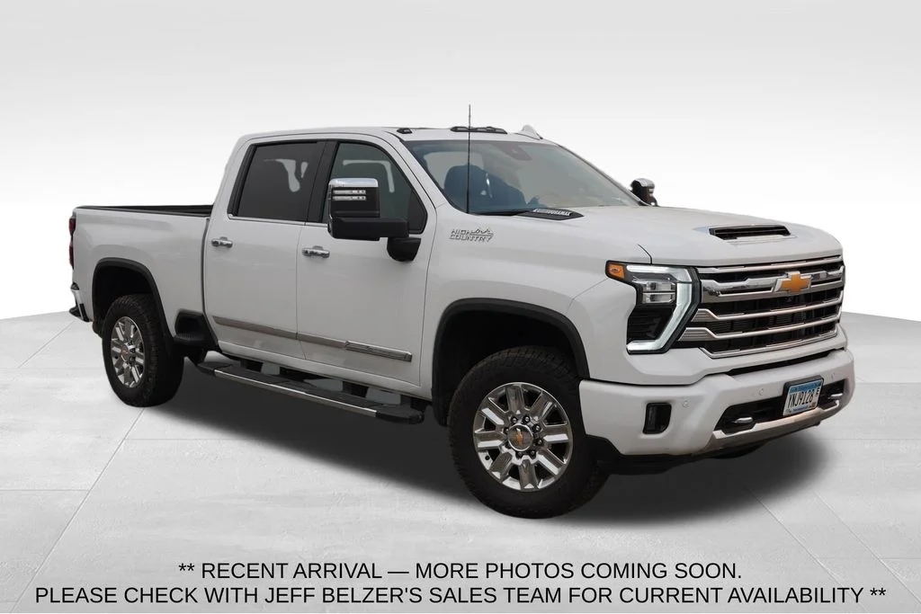 2024 Chevrolet Silverado 3500HD