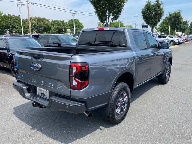 New 2026 Gray Ford XLT image 30