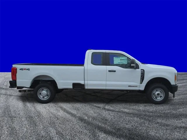New 2026 Oxford White Ford F-250® XL image 3