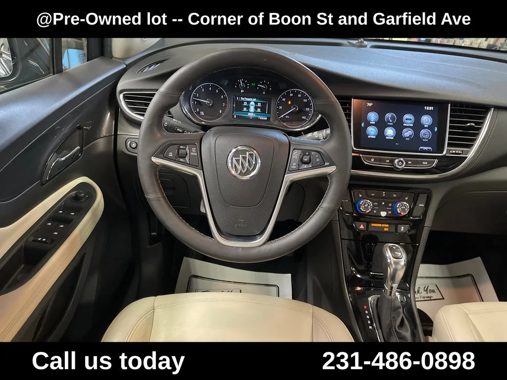 Used 2017 Black Buick Essence image 17
