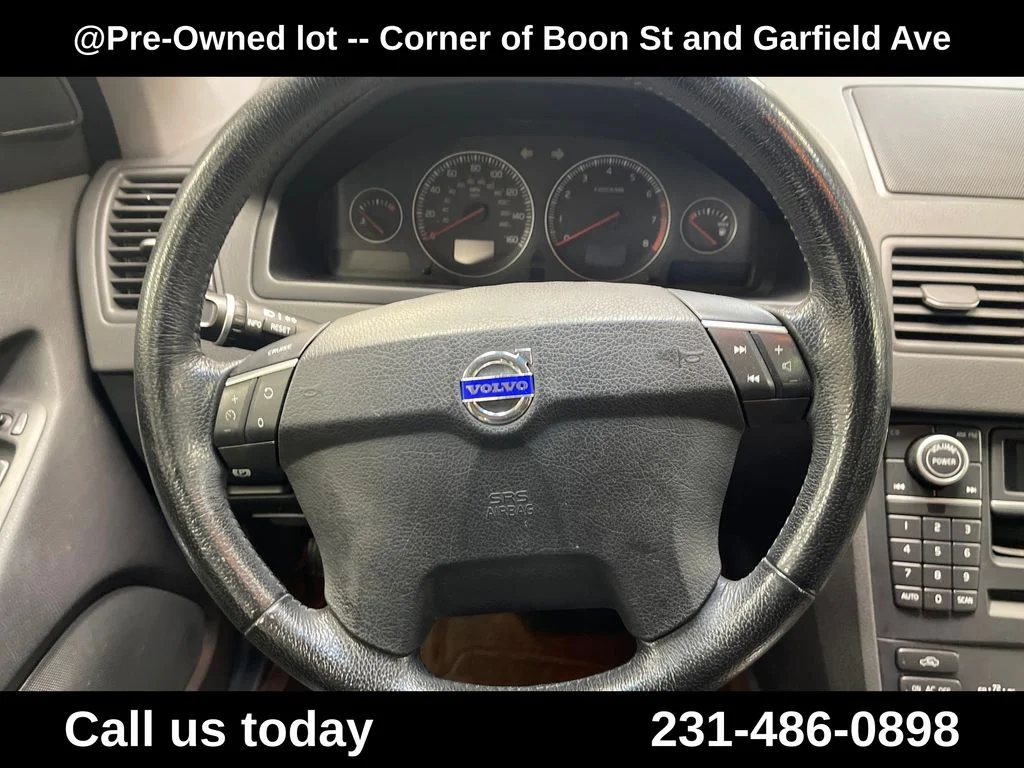 Used 2008 Black Volvo 3.2 image 19