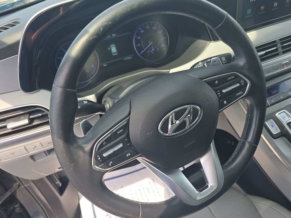 Used 2020 Gray Hyundai SEL image 16