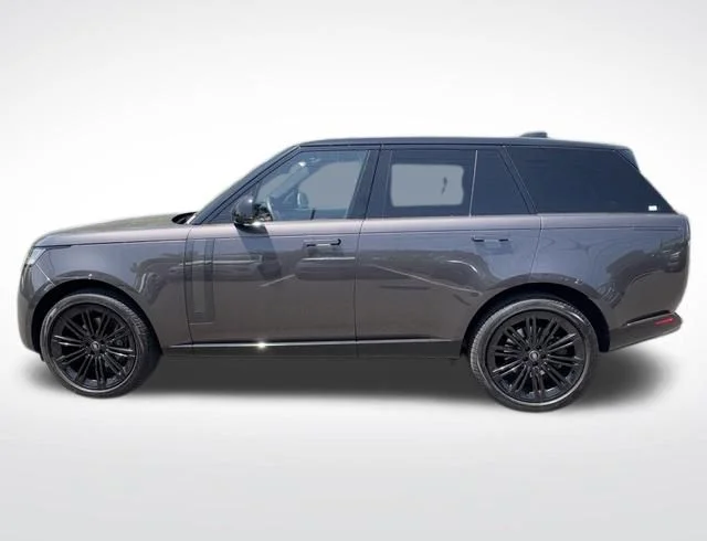 Certified Used 2023 Gray Land Rover SE image 5