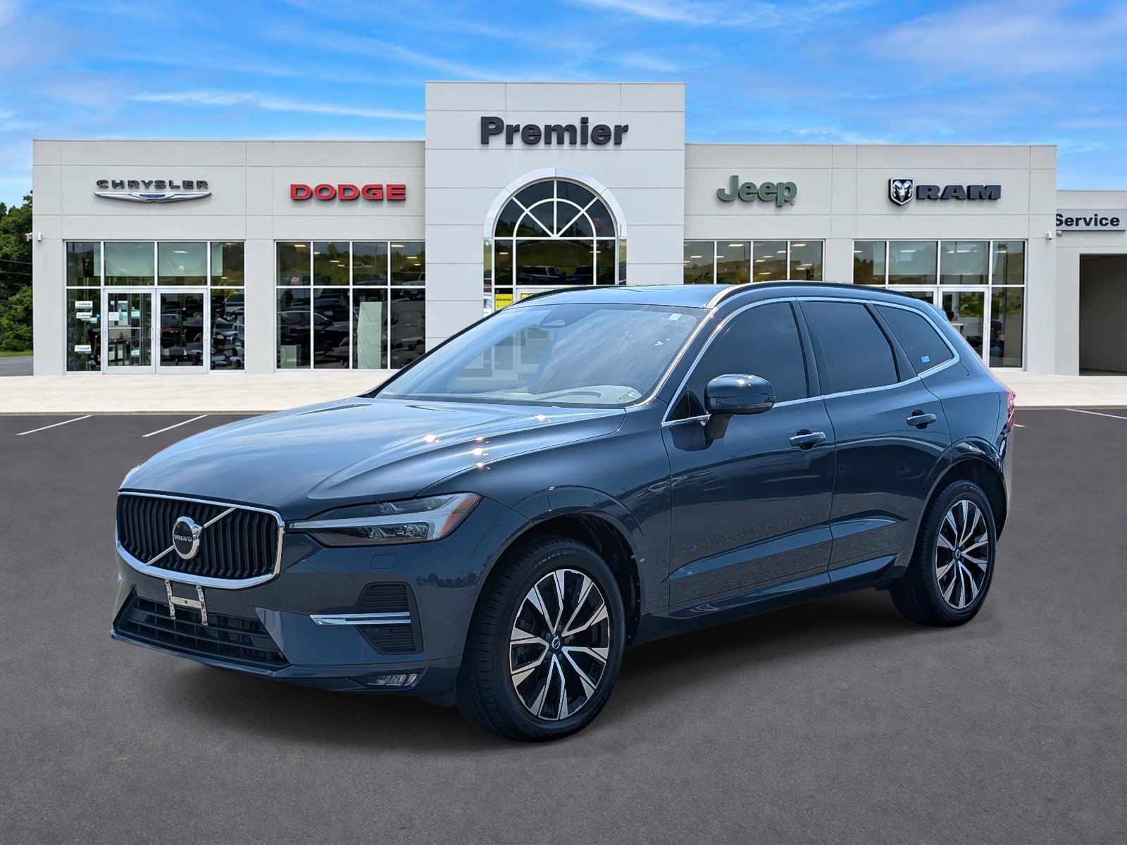 2023 Volvo XC60