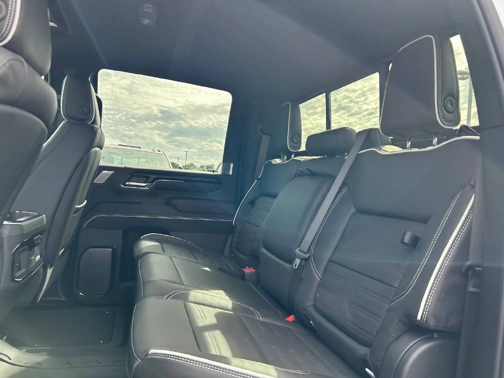 2026 GMC Sierra 2500HD AT4X - Photo 35