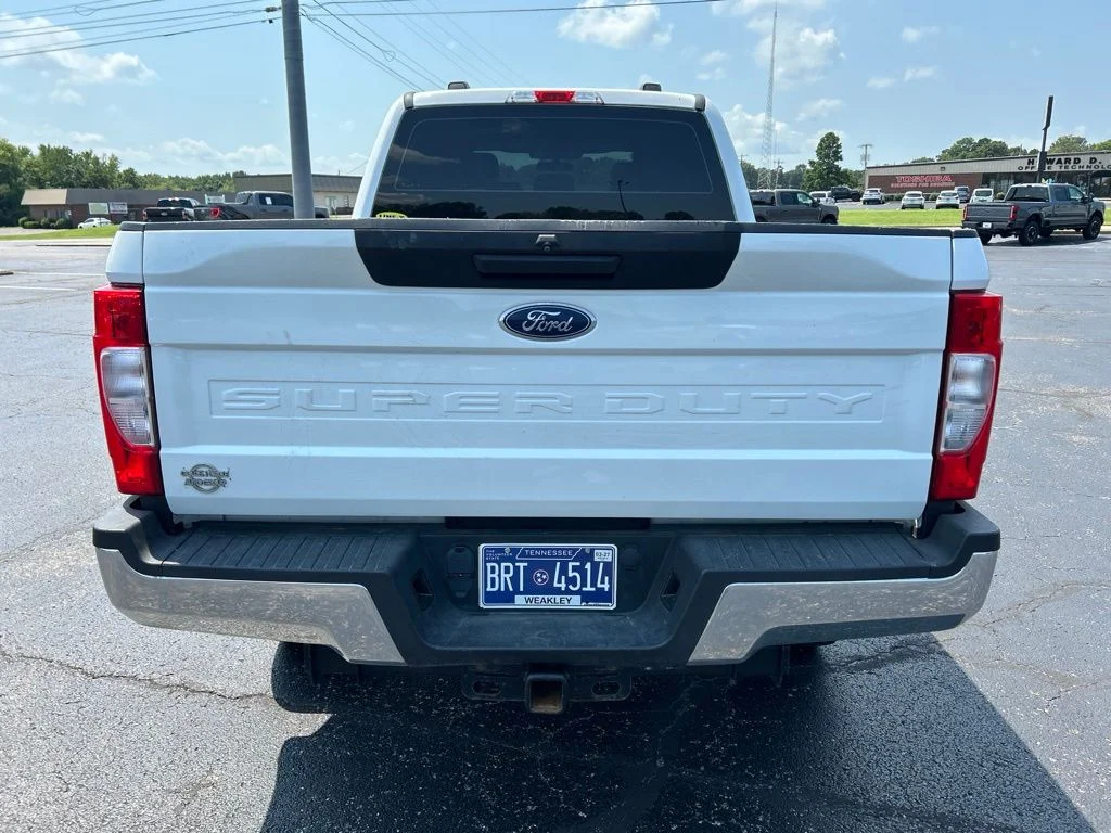 Used 2021 Oxford White Ford XL image 6