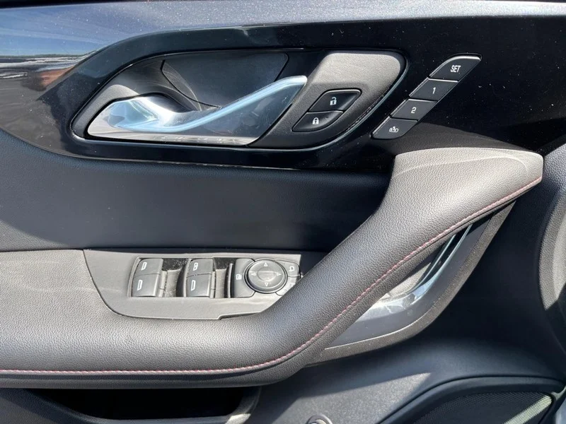Used 2023 Sterling Gray Metallic Chevrolet RS image 10