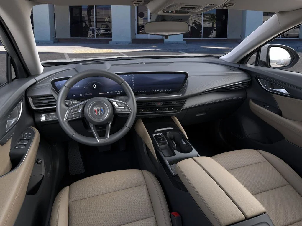New 2026 Summit White Buick Preferred image 15