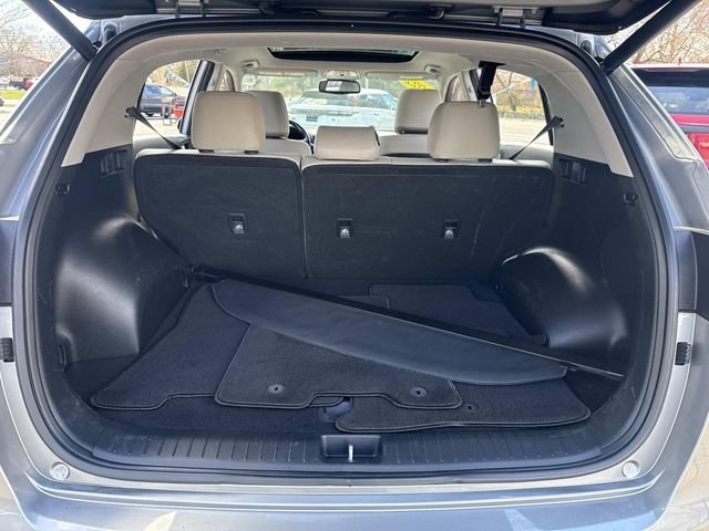 Used 2022 Steel Gray Kia EX image 9