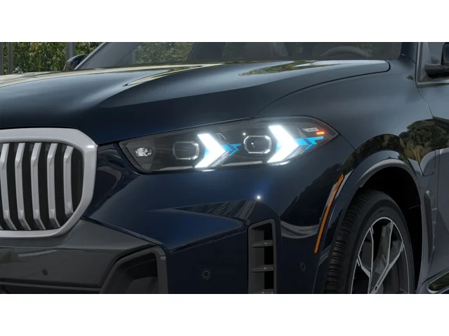 New 2026 Carbon Black Metallic BMW xDrive50e image 6