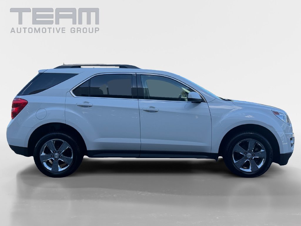Used 2015 SUMMIT WHITE Chevrolet LT image 8
